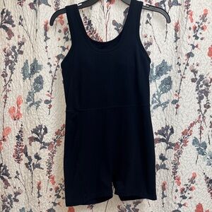 PacSun Women’s Navy Blue One Piece